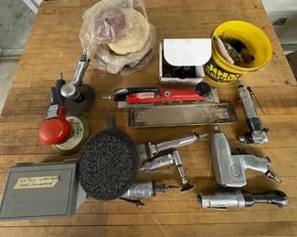 Air Tools Attachments