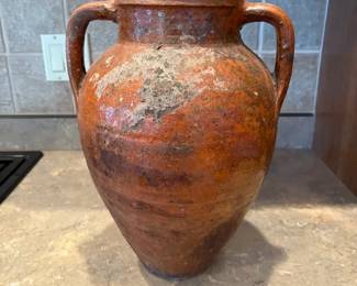 Terracotta Jar
