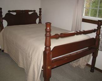Robe Bed
