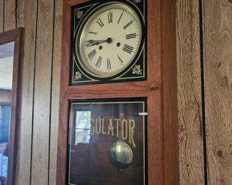 regulator clock