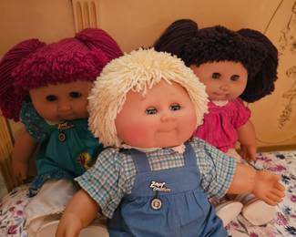 German Sauerkraut Zant Creation, 80's Character Kids