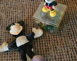 vintage Mickey Mouse