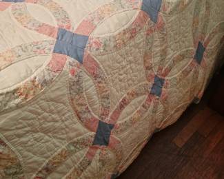 Wedding quilt