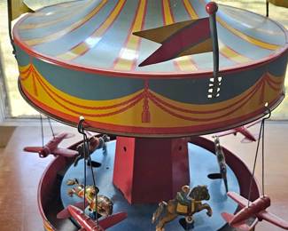 Vintage Merry go Round