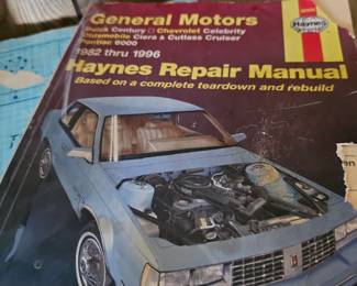 car manuals