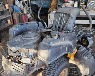 Powland Zero turn mower