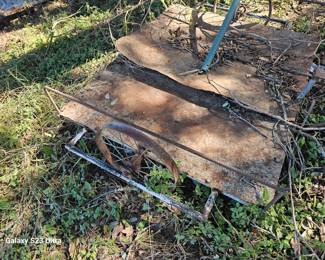 Project vintage trailer