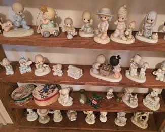 Large selection of Precious Memories 