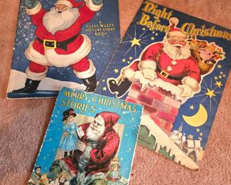 Christmas books for kids