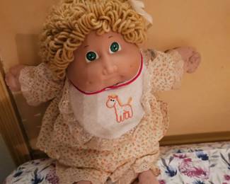 Cabbage Patch , vintage Candy Kane