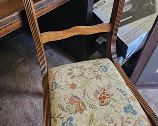 vintage chair