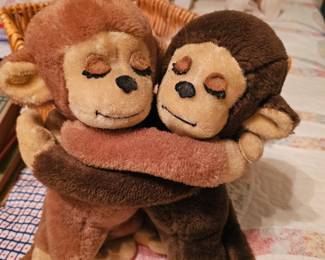loving vintage monkeys