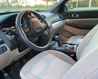 Electric Seats - Cold AC- getting 22 mpg