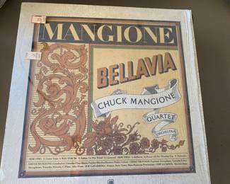 Chuck Mangione LP