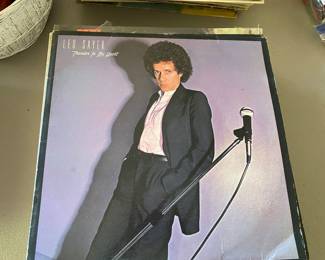 Leo Sayer LP