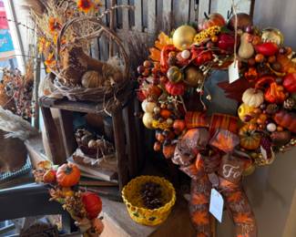 Fall is still in full swing