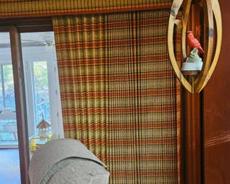 Retro Sliding Door Cover