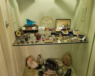 Rock Collection Jewelry Collectibles