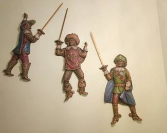 Three Musketeers