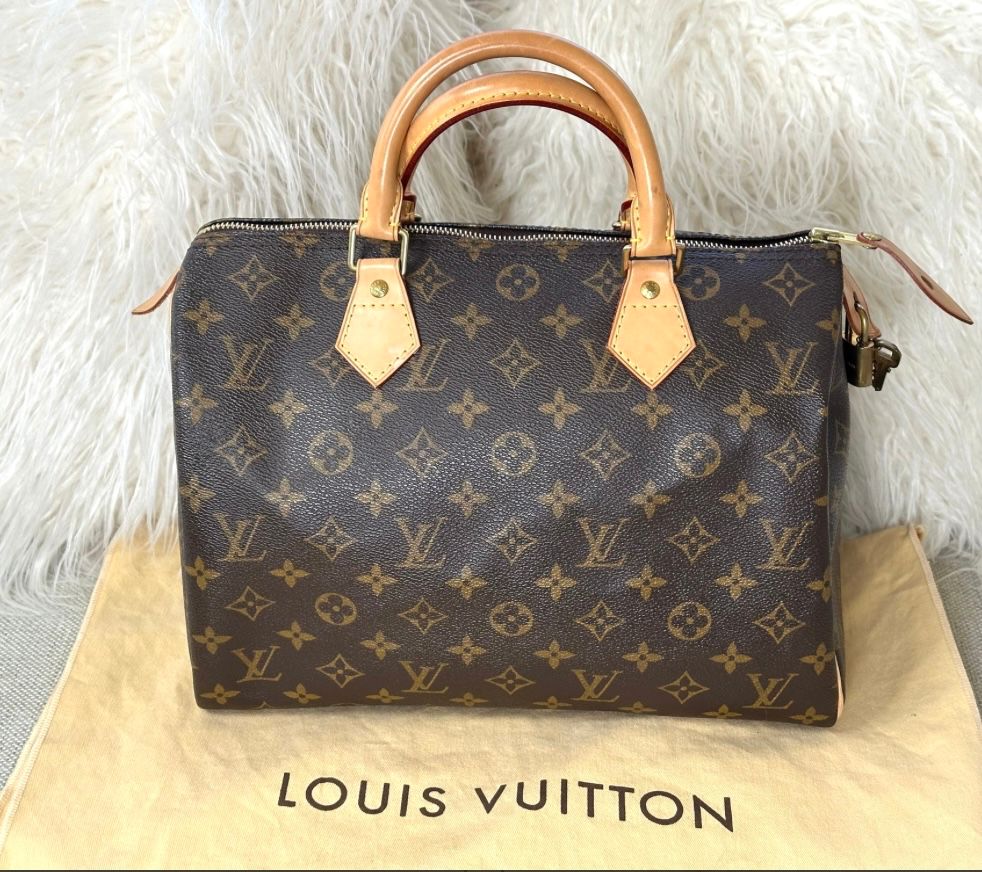 Louis Vuitton Speedy 30