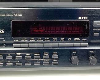 Denon receiver