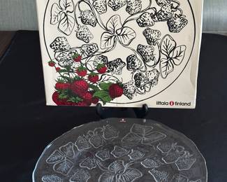 New iittala Maria platter