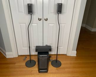 Sony home theatre surround sound system