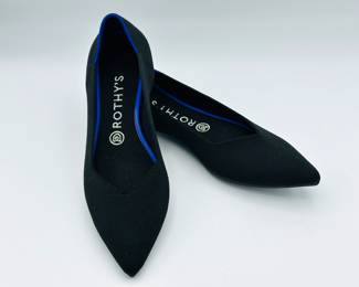 Rothy’s The Point flats