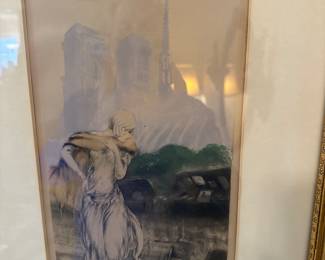 Art by Louis L’cart