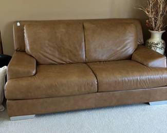 Modern Leather Sofa 119 hero