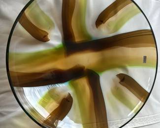 Waterford Vogue Art Glass Bowl 55 hero