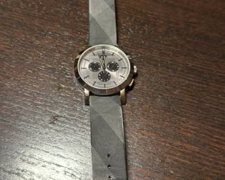 Burberry Chronograph Watch 141 hero