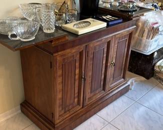 Antique Bar Cabinet 94 hero