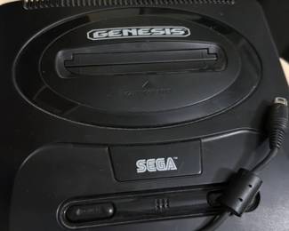 Sega Genesis Model 1 Console with Accessories 7 hero