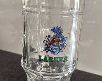 Lasser Beer Mug 34 hero