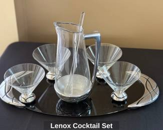 Lenox Cocktail Set 83 hero