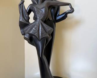 Art Deco Dancers Sculpture 45 hero
