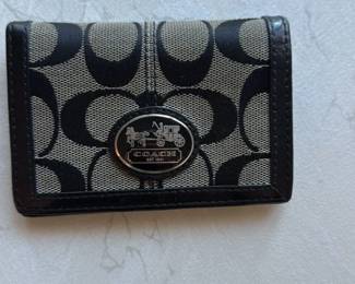 Coach Signature C BiFold Wallet 183 hero