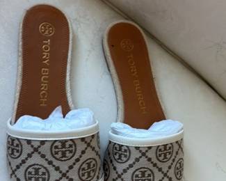 Tory Burch Minni Espadrille Slide Sandals 175 hero