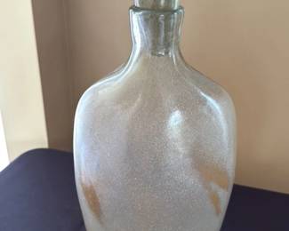 Geode Stopper Glass Vase 63 hero