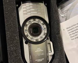 Ricoh WG4 GPS Adventure Camera 13 hero