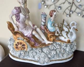 Capodimonte Porcelain Figurine 101 hero