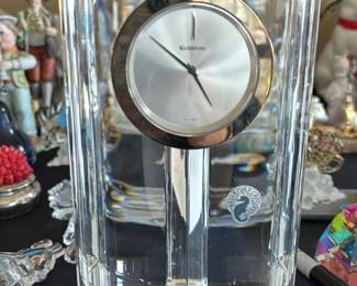 Waterford Crystal Clock 39 hero