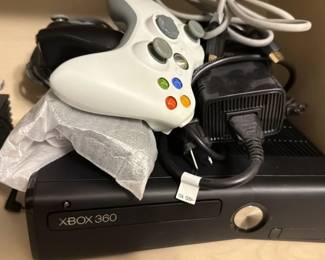 Microsoft Xbox 360 Console with Controllers 6 hero