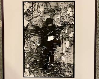 Henrietta Near
Stapled, I
silver gelatin print