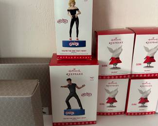 Grease 
John Travalta and Olivia 