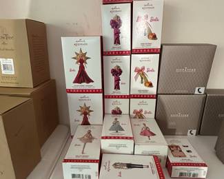 Barbies 