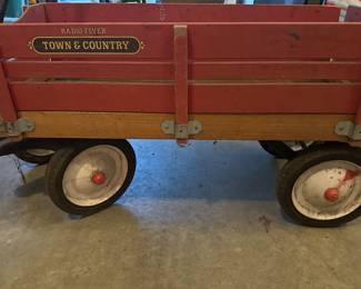 Town and country wagon