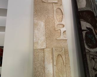 Second piece done by FSU professor who is retired and passed