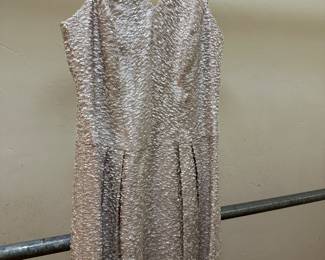 A lot of designer dresses size 4